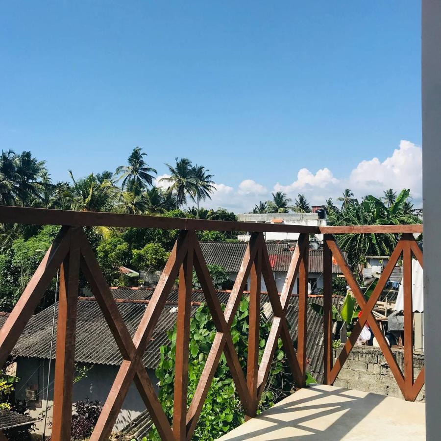 The Reef Weligama Exterior foto