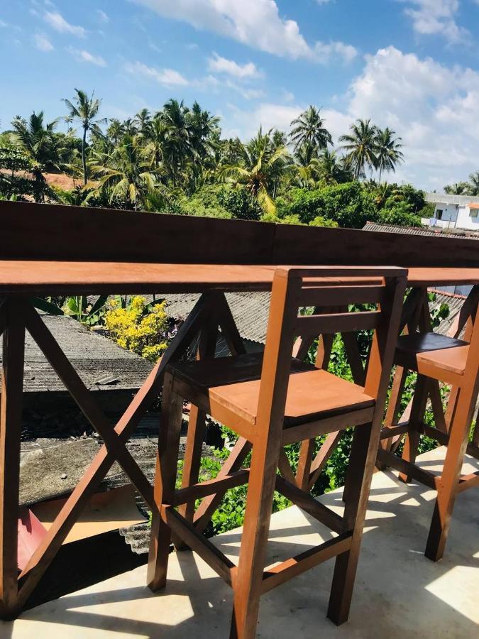 The Reef Weligama Exterior foto