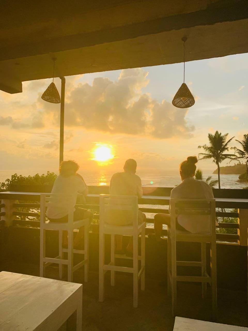 The Reef Weligama Exterior foto