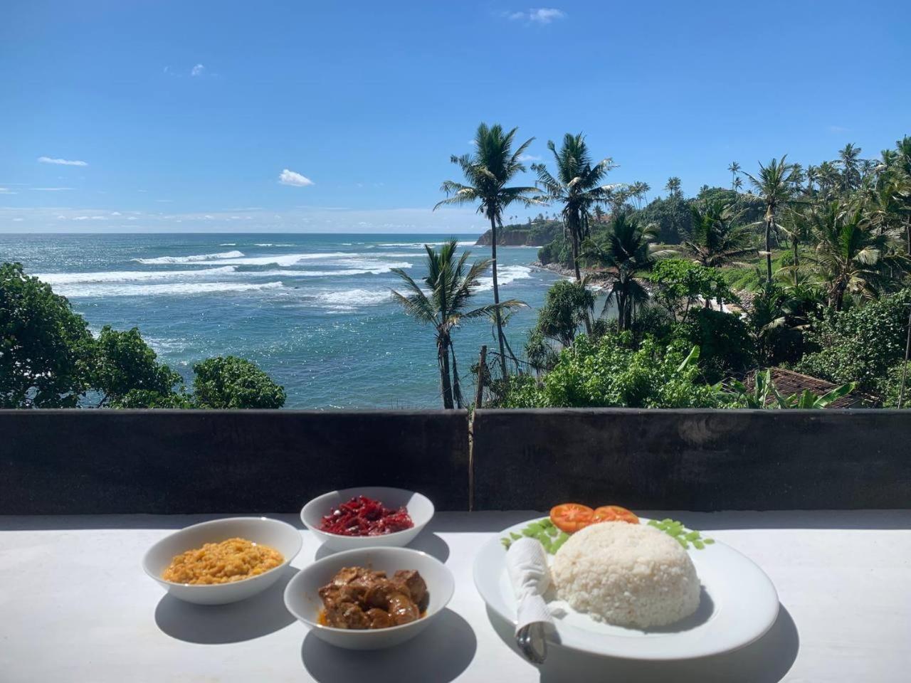 The Reef Weligama Exterior foto